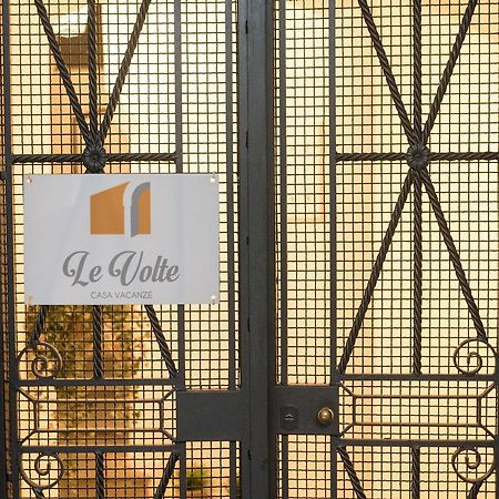 Casa Le Volte Nápoles Exterior foto